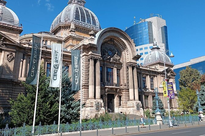3h Bucharest Private Walking Tour - only your group - Why this private Bucharest walk is useful