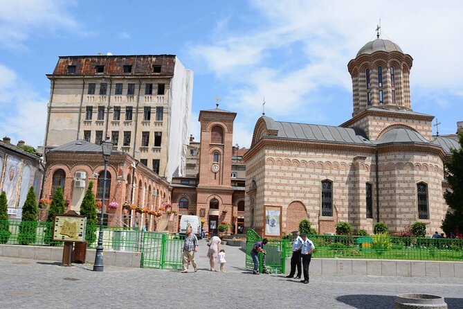 3h Bucharest Private Walking Tour - only your group - Calea Victoriei shows the city’s formal side