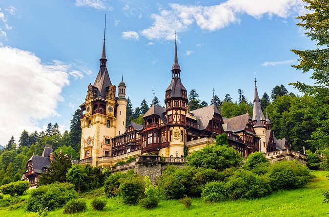 4-Day Inside Transylvania & Transfagarasan Tour from Bucharest - Sighisoara, Vlad Dracula, and the clock tower