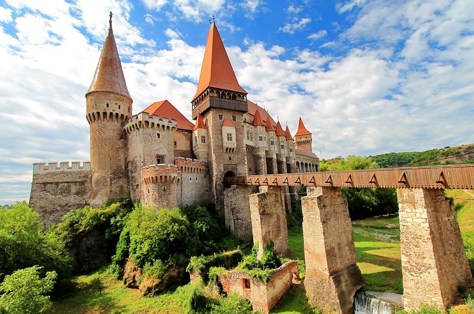 4-Day Inside Transylvania & Transfagarasan Tour from Bucharest - Viscri and Biertan, where the route slows down
