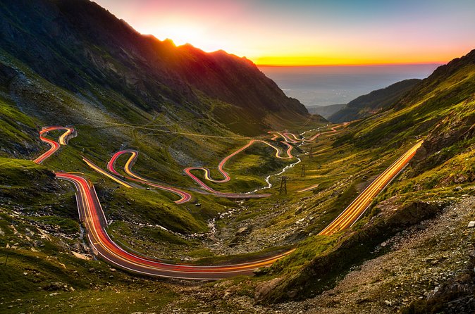 4-Day Inside Transylvania & Transfagarasan Tour from Bucharest - Corvin Castle, the dramatic third-day stop