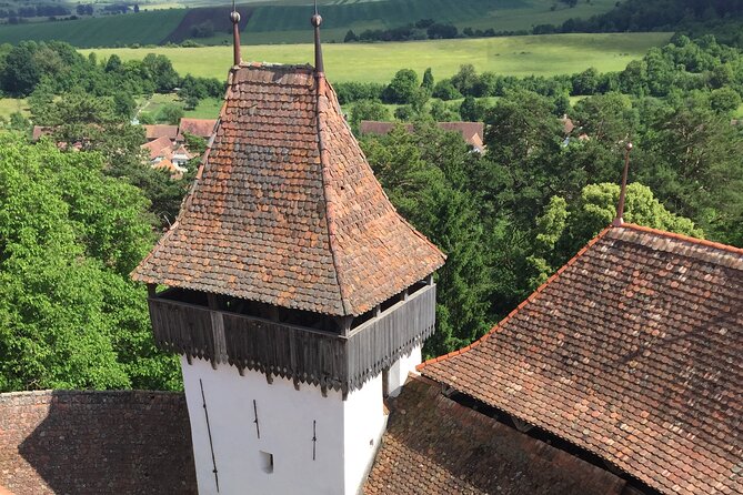 4-Day Private Tour: Bucharest to Budapest via Transylvania - Cantacuzino Castle and the Wednesday connection