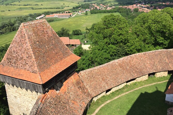4-Day Private Tour: Bucharest to Budapest via Transylvania - Brașov: your first medieval evening