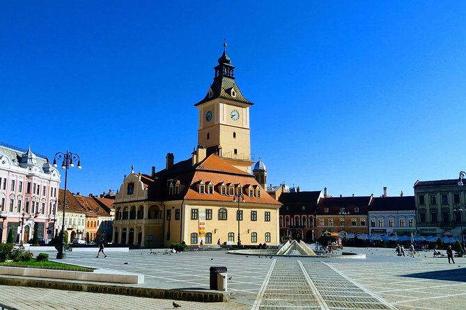 4-Day Private Tour from Bucharest to Transylvania - Key points to know before booking