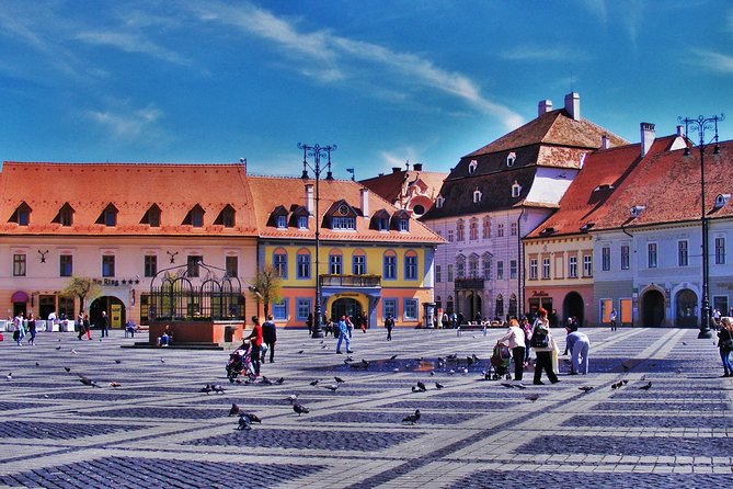 4-Day Private Tour in Transylvania from Bucharest - Key points to know before booking