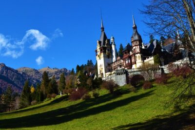 4-Day Private Tour in Transylvania from Bucharest
