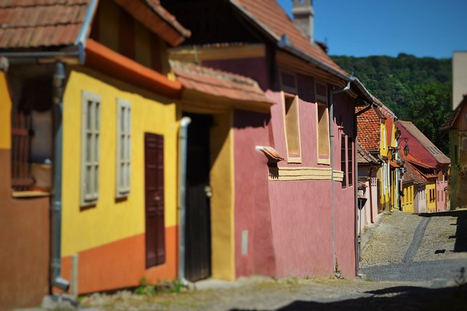 4-Day Private Tour in Transylvania from Bucharest - Guides, comfort, and the pace of the trip