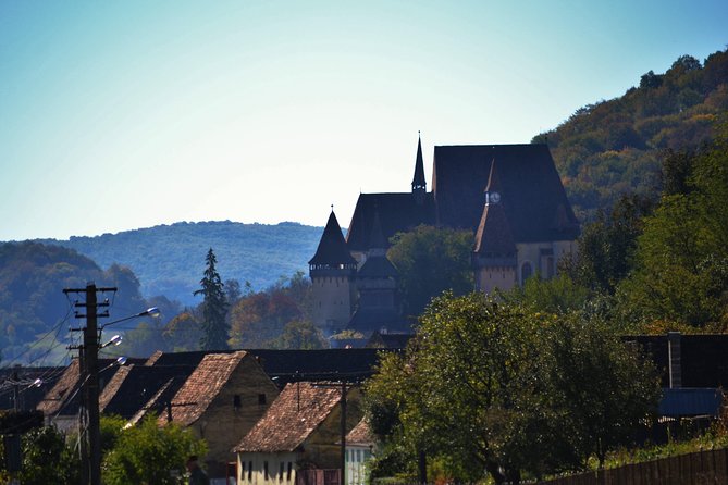 4-Day Private Tour in Transylvania from Bucharest - Who should book this Transylvania tour?