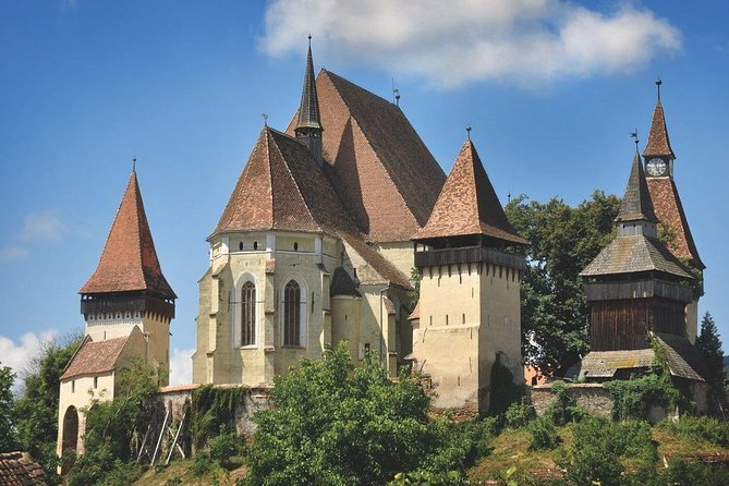4-Day Private Tour of Transylvania from Bucharest - Day 2: Bran Castle, Dracula lore, and Sibiu’s two levels