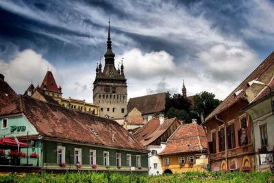 4-Day Transylvania and Dracula Tour from Bucharest