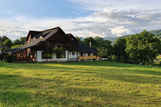4 Days Private Tour in Romania from Bucharest - A four-day route with a lot of Romania in it
