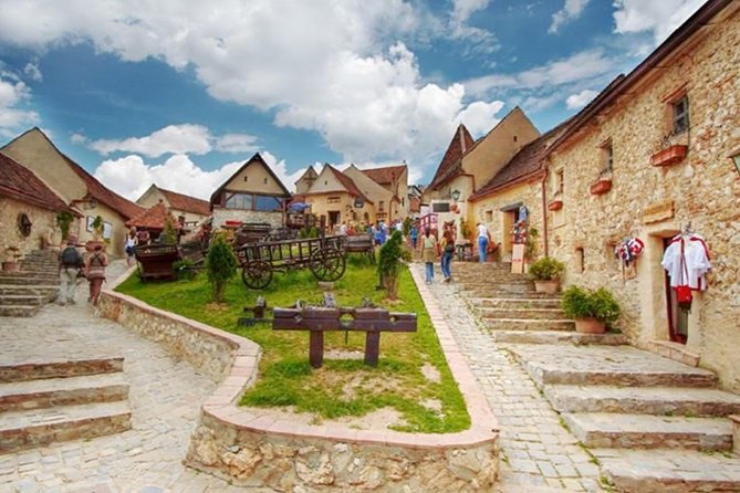 4 Days Private Tour in Transylvania Brasov Sighisoara Sibiu - Day 2: Rupea and Viscri before medieval Sighișoara