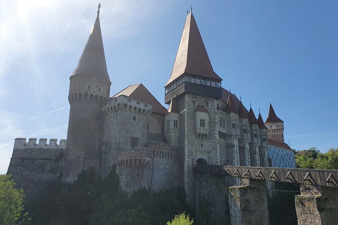 4 Days Private Tour in Transylvania – Departure and Return from/to Bucharest - Day 2: Brasov, Bran Castle, and Rupea Fortress