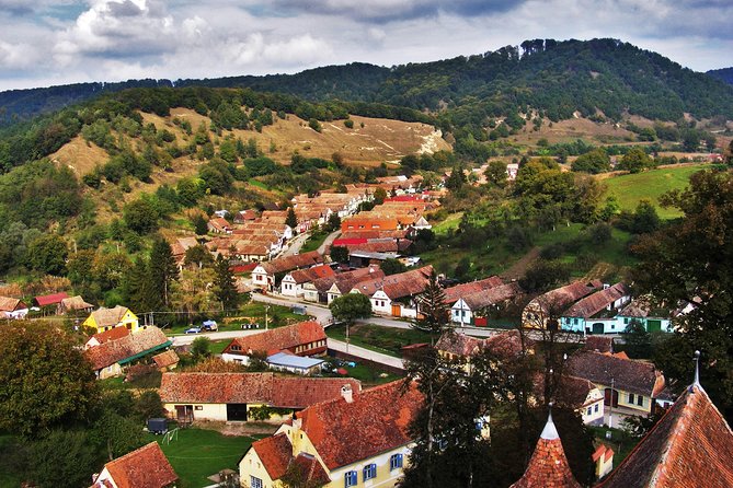 4 Days Private Tour in Transylvania: Sibiu, Sighisoara and Brasov - Day three: Biertan and the old streets of Sibiu