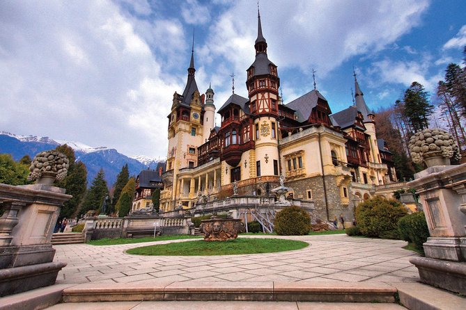 4 Days Private Transylvania Tour from Bucharest - Day four: Bran Castle and the royal rooms of Peles