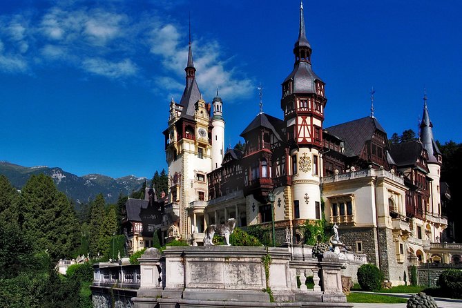4 Days Private Transylvania Tour from Bucharest - Day three: Sighisoara’s citadel and Brasov after dark