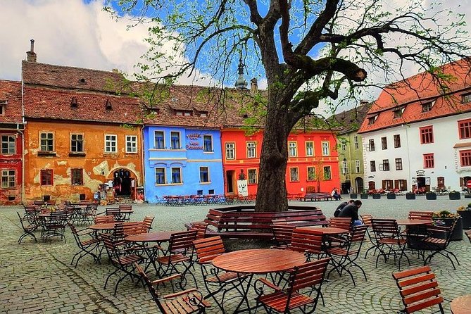 4 Days - Transylvania Private Tour - Day 2: Sighișoara and the Saxon village of Viscri