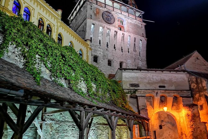 4 Days - Transylvania Private Tour - What is included and what you pay separately