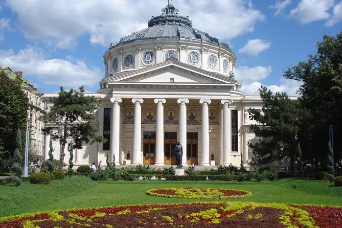 4h Bucharest City Tour - Group Trip Maximum 5 Persons - The Taste of Bucharest - Why this small-group Bucharest tour works