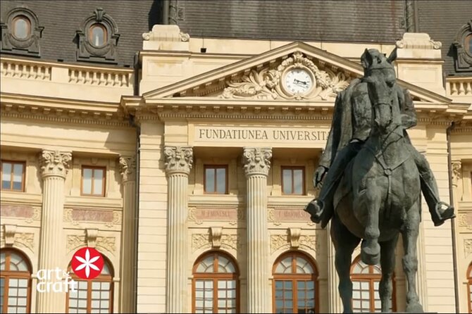 4h Bucharest City Tour - Group Trip Maximum 5 Persons - The Taste of Bucharest - Is $162.56 per person good value?