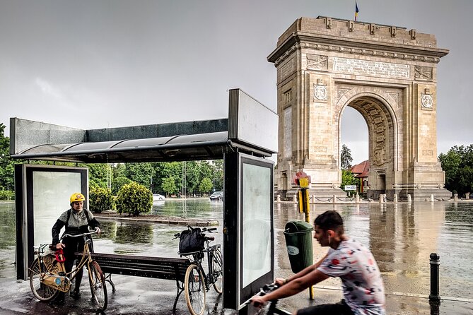 4h Bucharest Panoramic Private Tour by Car with Photo Stops - Why a private car changes the four-hour schedule