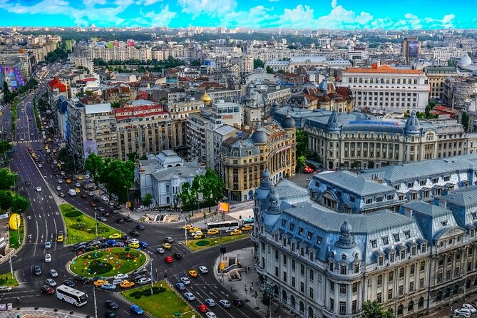 4h Bucharest Panoramic Tour by Car with stops - Why a car tour works well in Bucharest