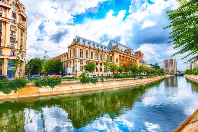 4h Bucharest Private Tour (2h by Car and 2h Walking in Old Town) - Ceausescu Mansion and communist-era Bucharest