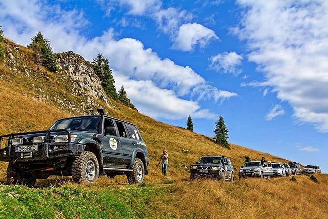 4x4 Driving Experience at Flying Altitudes - 7 Days - What the $2,054 price really covers