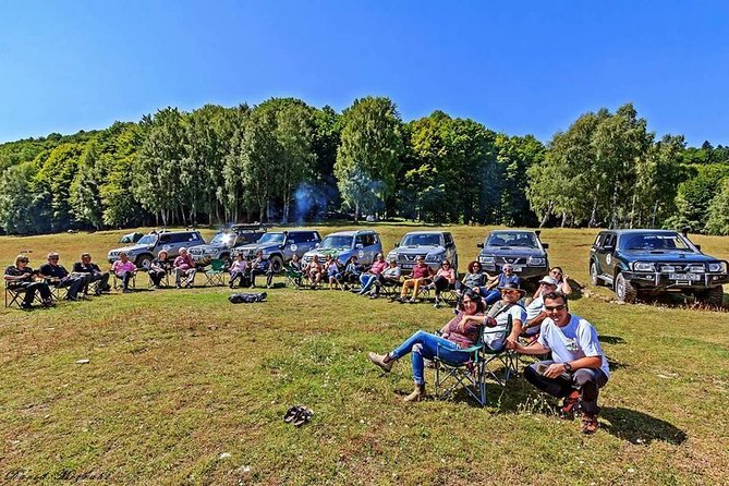4x4 Driving Experience at Flying Altitudes - 7 Days - Day 6: Sinca Veche and the return to Poiana Brasov