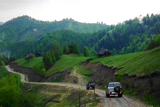 4x4 Nature Tour in Land of Dracula - 1 day - Comfort, safety, and the long day