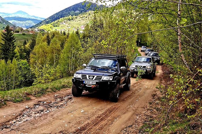 4x4 Nature Tour in Land of Dracula - 1 day - Who should book this Romanian 4x4 day trip?