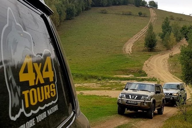 4x4 Nature Tour in Land of Dracula - 1 day - Bucegi Mountains and the Teeth of Dracula