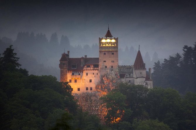 5-Day Private Dracula's Legends Tour from Bucharest - What the $1,331.24 price really covers
