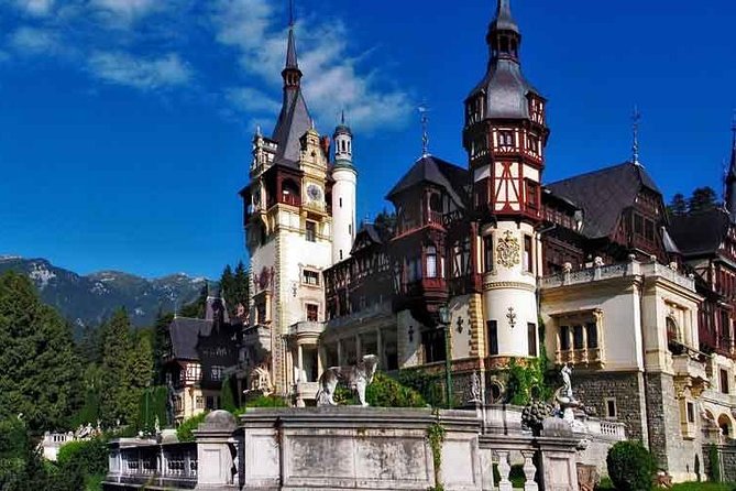 5-Day Private Dracula's Legends Tour from Bucharest - Driving, comfort, and the pace of the days