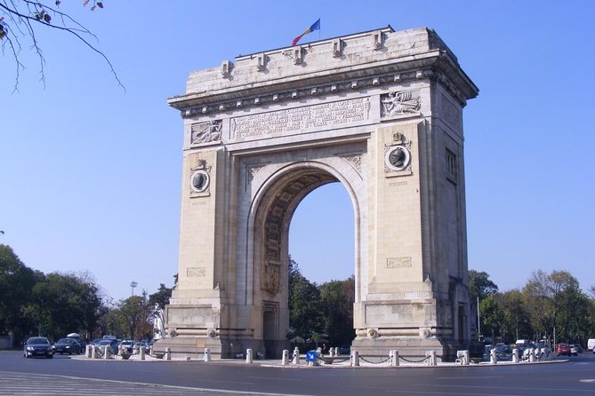 5 Days Private Tour in Romania from Bucharest to Transylvania - Calea Victoriei shows Bucharest’s changing face