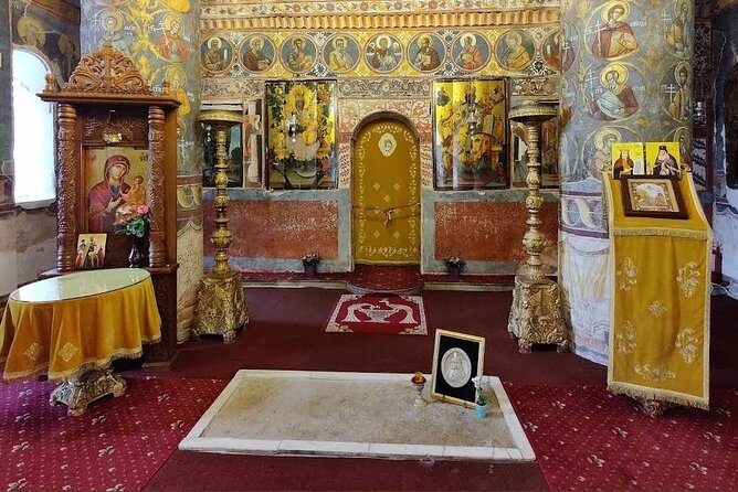 5h Abandoned Fort, Dracula's Grave and Mogoșoaia Palace, Private - Why this five-hour route works from Bucharest