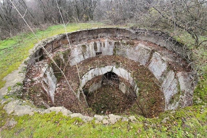 5h Abandoned Fort, Dracula's Grave and Mogoșoaia Palace, Private - The guides can shape the entire experience