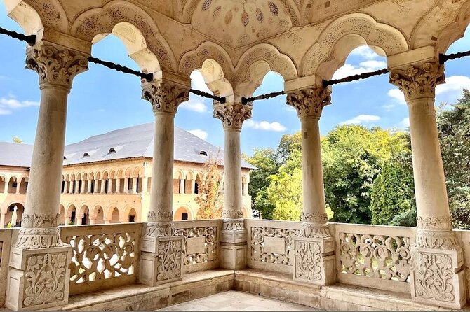 5h Abandoned Fort, Dracula's Grave and Mogoșoaia Palace, Private - Mogoșoaia Palace and the Romanian Renaissance