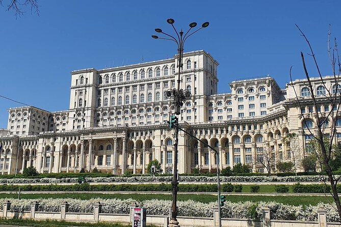 5h Bucharest City Tour by Car/Minivan – Small Group max 7 people - Văcărești Natural Park, Bucharest’s urban wild space