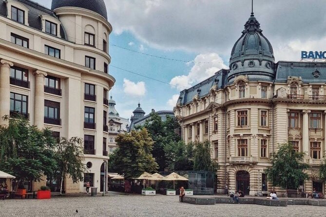 5h Bucharest City Tour by Car/Minivan – Small Group max 7 people - Bucur Church and Unirii Square