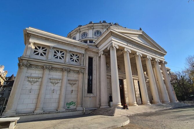 5h Bucharest City Tour by Car/Minivan – Small Group max 7 people - Ceaușescu’s Spring Palace and the Village Museum