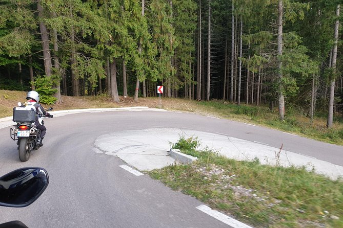 650cc Motorbike Rental from Turda - Why Turda makes a useful motorcycle starting point