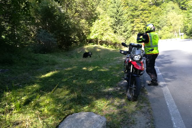 650cc Motorbike Rental from Turda - What support you actually receive