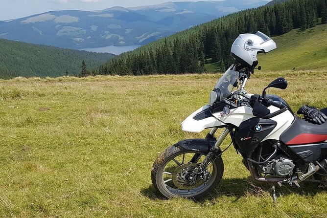 650cc Motorbike Rental from Turda - Insurance, deposit, and the real price
