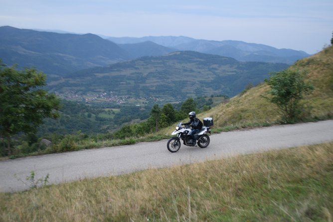 7 Day Best of Transylvania Motorcycle Tour from Cluj - Day Five: The Famous Turns of Transfagarasan