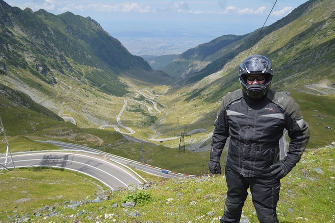 7 Day Best of Transylvania Motorcycle Tour from Cluj - Day One: Turda Salt Mine Under the Ground