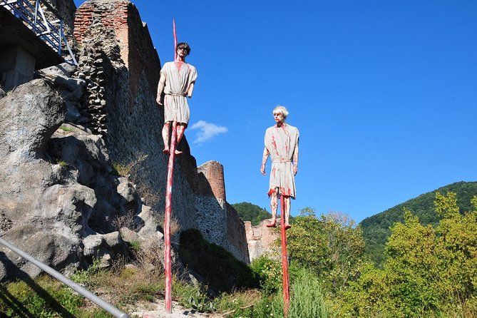 7-Day Dracula Tour in Romania from Bucharest including 'The Ritual of Killing of a Living Dead' - The tour’s most memorable details