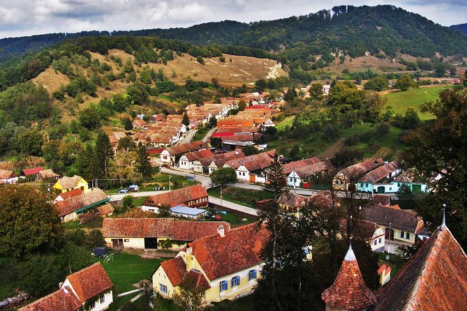 7-Day Private Tour of Transylvania from Bucharest - Transfagarasan makes the mountain road the main event