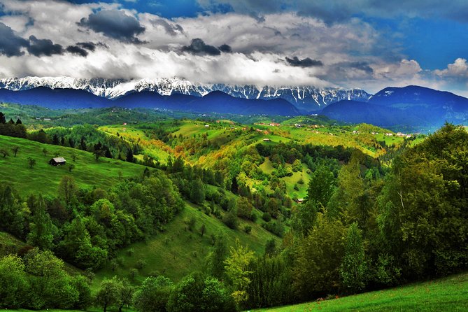 7-Day Private Tour of Transylvania from Bucharest - Bucharest begins with airports, apartments, and communist history