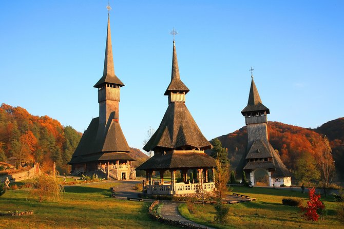 7-Days Grand Romania tour from Bucharest - Bucharest to Sibiu over the Transfagarasan